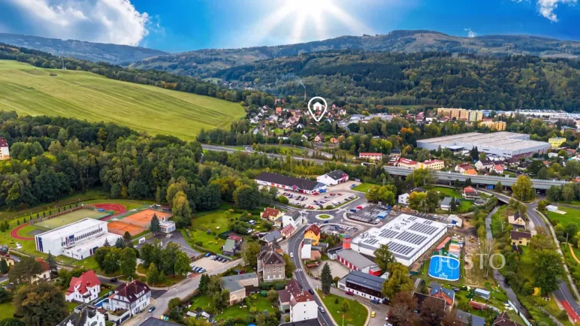 Prodej rodinného domu, Chrastava, Nový domov, 107 m2