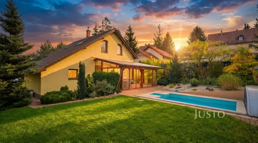 Prodej rodinného domu, Chrastava, Nový domov, 107 m2