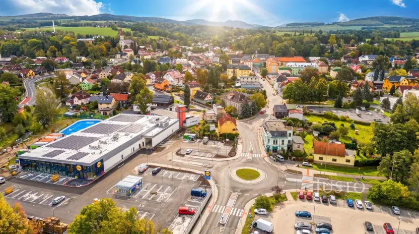 Prodej rodinného domu, Chrastava, Nový domov, 107 m2