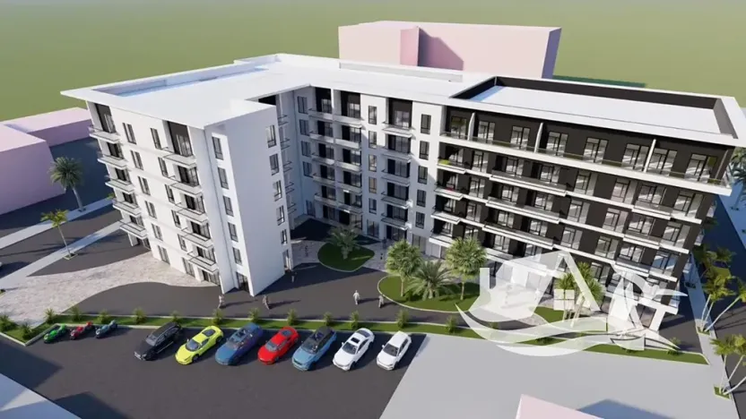 Prodej bytu 4+kk, Drač, Albánie, 158 m2