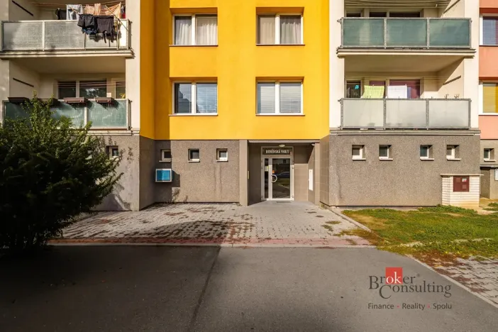 Prodej bytu 1+1, Plzeň - Severní Předměstí, Brněnská, 48 m2