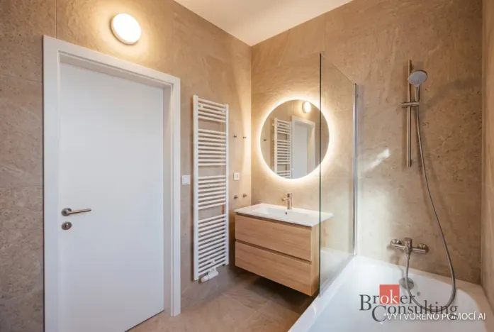 Prodej bytu 2+kk, Poděbrady - Poděbrady III, Táboritská, 66 m2