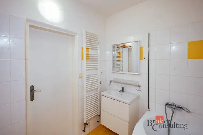 Prodej bytu 2+kk, Poděbrady - Poděbrady III, Táboritská, 66 m2