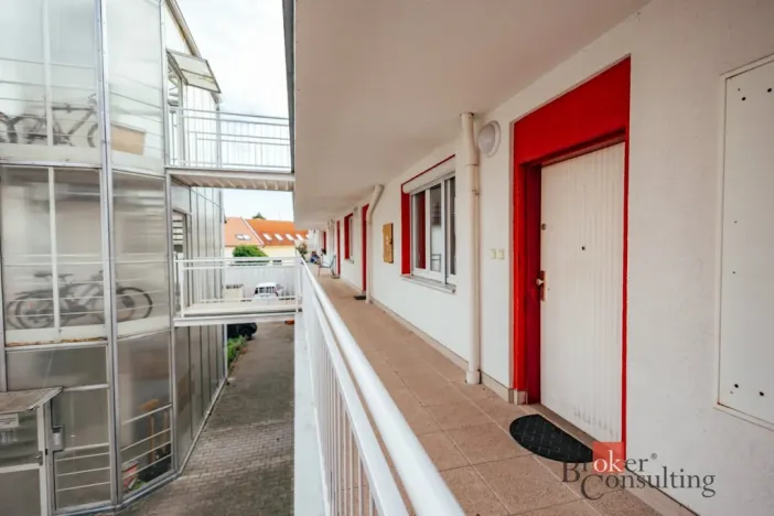 Prodej bytu 2+kk, Poděbrady - Poděbrady III, Táboritská, 66 m2