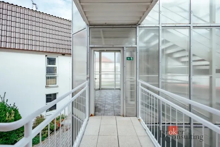 Prodej bytu 2+kk, Poděbrady - Poděbrady III, Táboritská, 66 m2