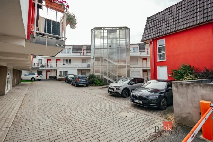 Prodej bytu 2+kk, Poděbrady - Poděbrady III, Táboritská, 66 m2