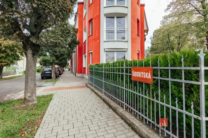 Prodej bytu 2+kk, Poděbrady - Poděbrady III, Táboritská, 66 m2