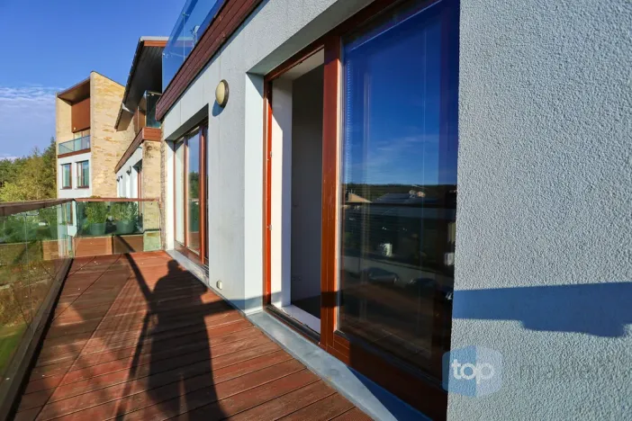 Pronájem bytu 3+kk, Beroun - Beroun-Závodí, Na Golfu, 82 m2