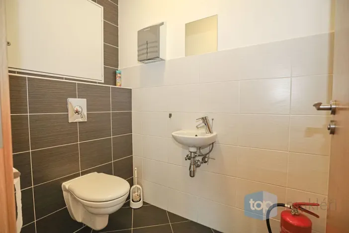 Pronájem bytu 3+kk, Beroun - Beroun-Závodí, Na Golfu, 82 m2