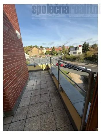 Pronájem bytu 3+kk, Praha - Prosek, Prosecká, 81 m2