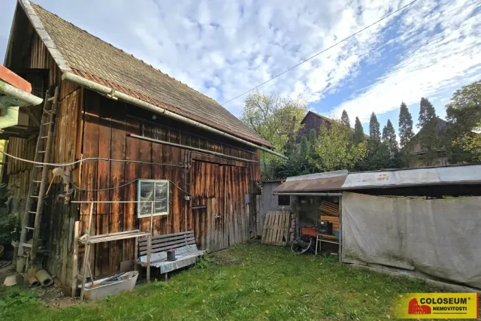 Prodej rodinného domu, Poteč, 85 m2