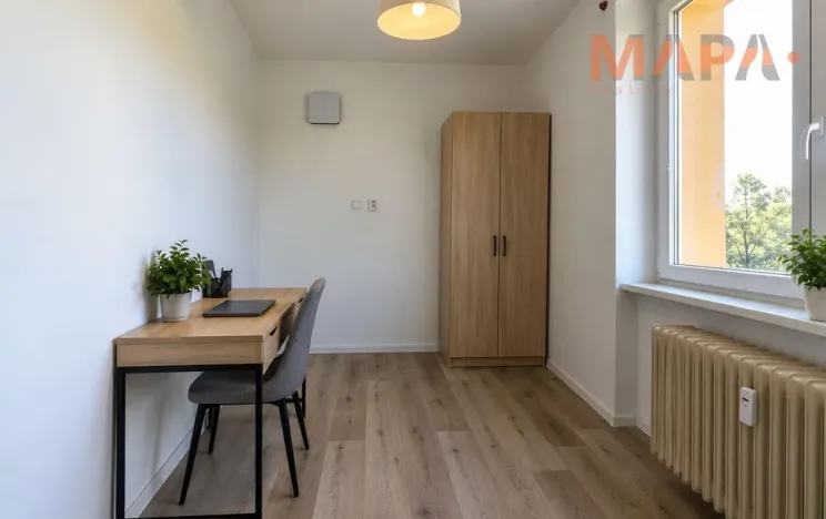 Pronájem bytu 3+kk, Most, 1. máje, 52 m2