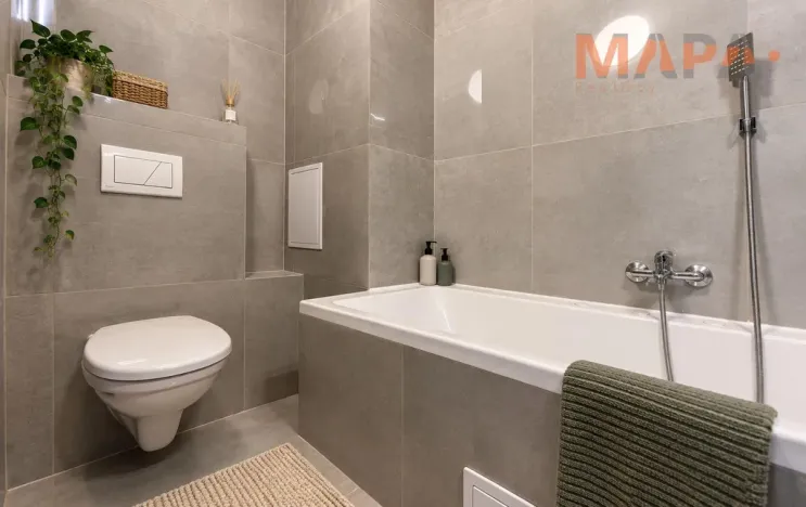 Pronájem bytu 3+kk, Most, 1. máje, 52 m2