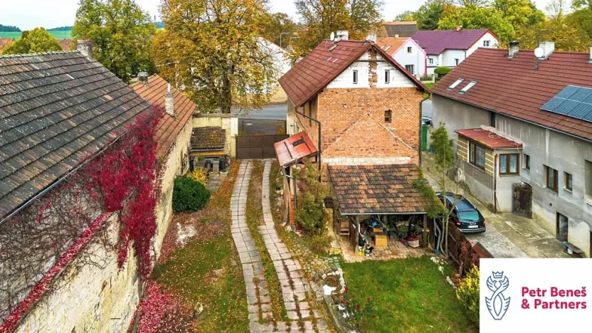 Prodej rodinného domu, Krupá, 120 m2