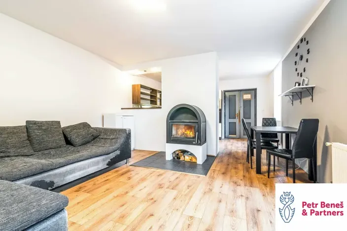 Prodej rodinného domu, Krupá, 120 m2