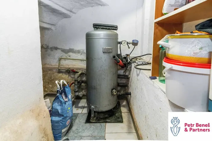 Prodej rodinného domu, Krupá, 120 m2