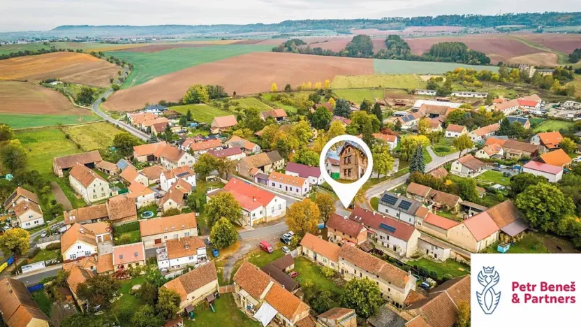 Prodej rodinného domu, Krupá, 120 m2
