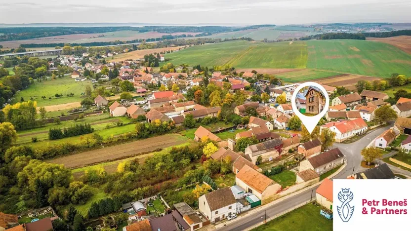 Prodej rodinného domu, Krupá, 120 m2