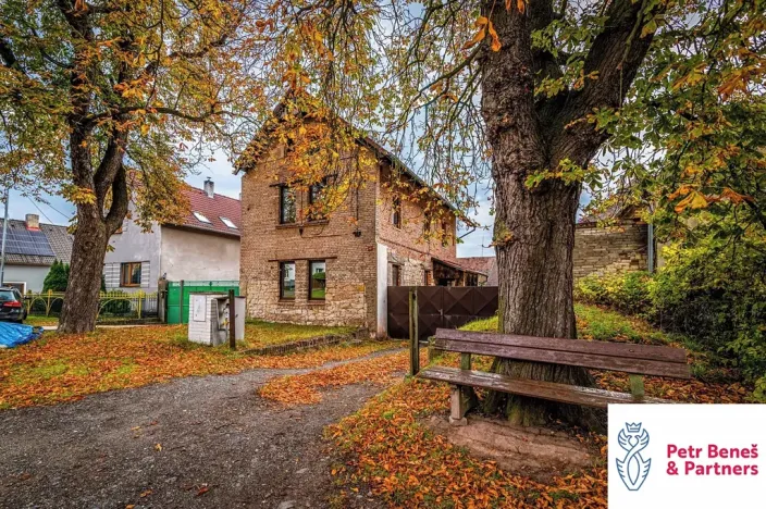 Prodej rodinného domu, Krupá, 120 m2