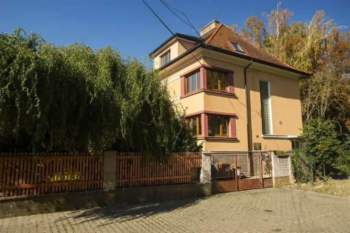Prodej vily, Cheb, Jungmannova, 254 m2