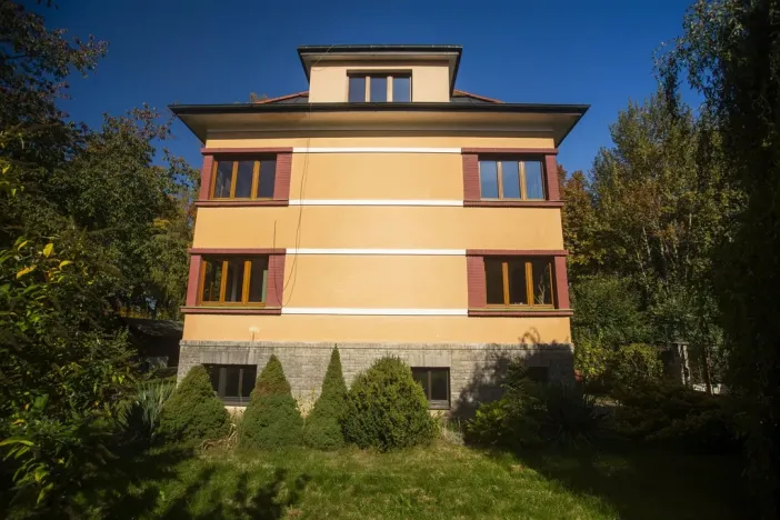 Prodej vily, Cheb, Jungmannova, 254 m2