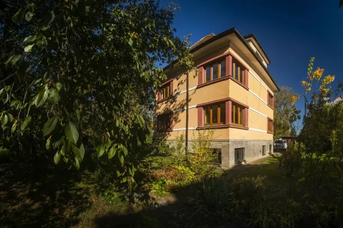 Prodej vily, Cheb, Jungmannova, 254 m2