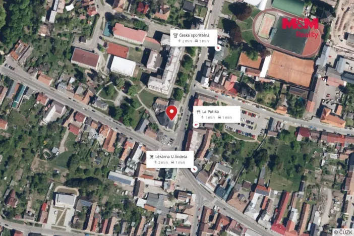 Pronájem obchodního prostoru, Chlumec nad Cidlinou - Chlumec nad Cidlinou IV, Kozelkova, 14 m2