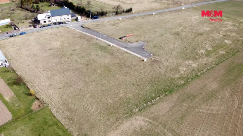 Prodej pozemku pro bydlení, Čelechovice, 1066 m2
