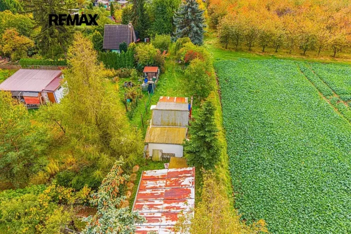 Prodej chaty, Slaný, 50 m2