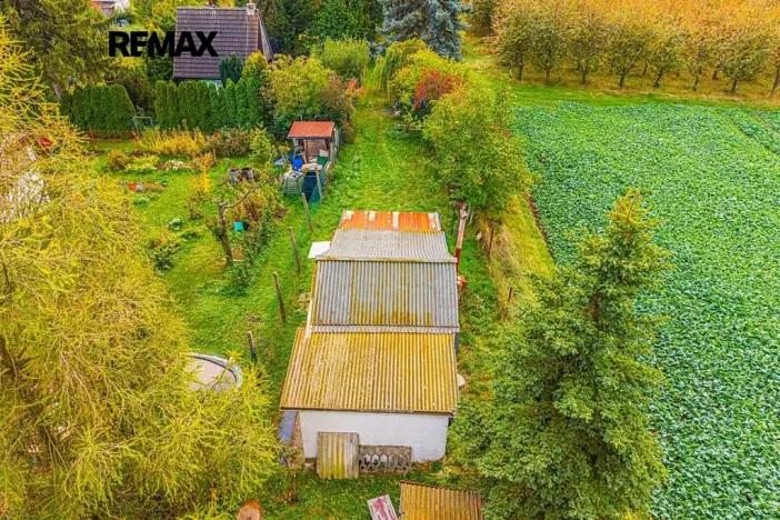 Prodej chaty, Slaný, 50 m2