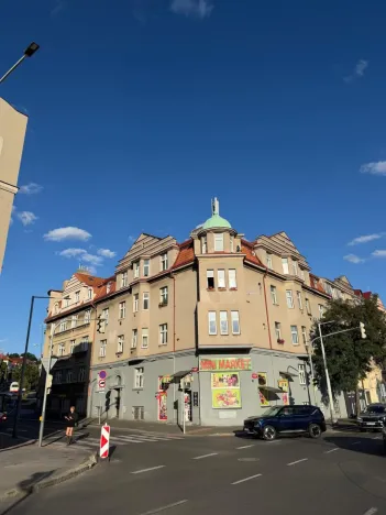 Prodej bytu 2+1, Praha - Libeň, Na stráži, 48 m2