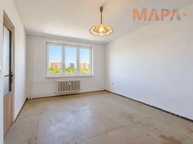 Prodej bytu 1+1, Chomutov, Jirkovská, 35 m2