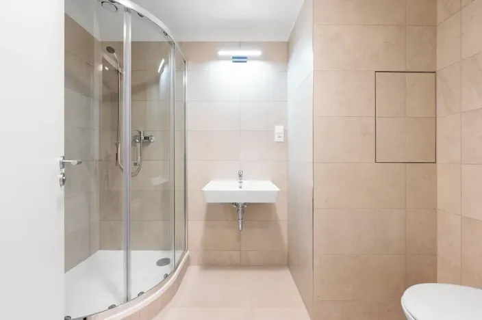 Pronájem bytu 1+kk, Praha - Hloubětín, Poděbradská, 32 m2