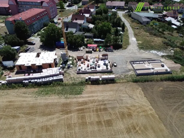 Prodej bytu 1+kk, Milotice, Školní, 38 m2