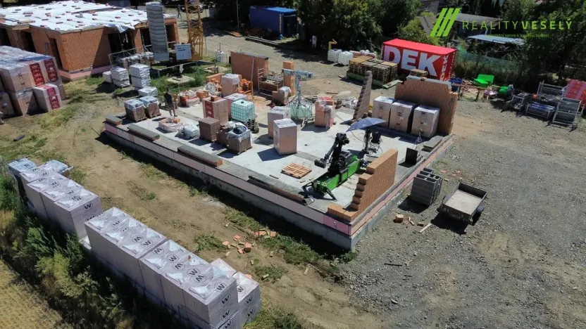 Prodej bytu 1+kk, Milotice, Školní, 38 m2