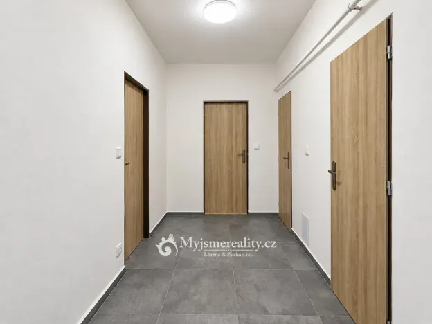 Pronájem bytu 2+1, Znojmo, Alšova, 60 m2