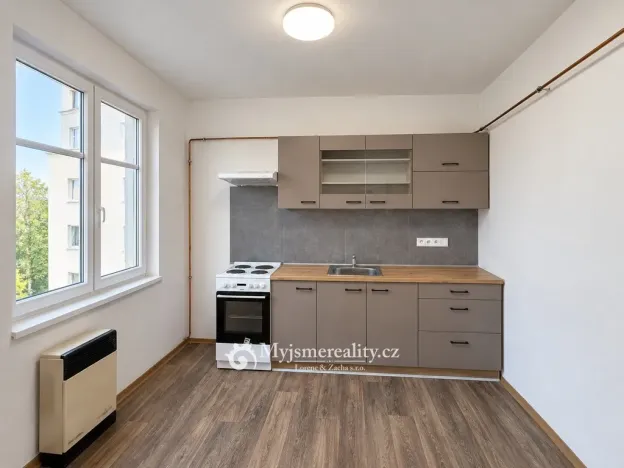 Pronájem bytu 2+1, Znojmo, Alšova, 60 m2