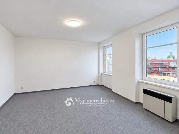 Pronájem bytu 2+1, Znojmo, Alšova, 60 m2