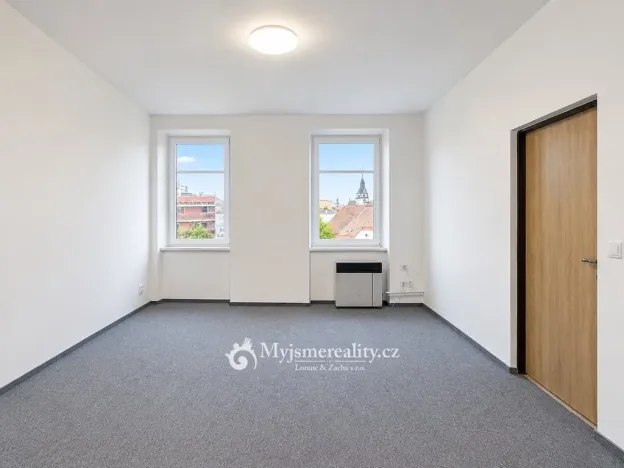 Pronájem bytu 2+1, Znojmo, Alšova, 60 m2
