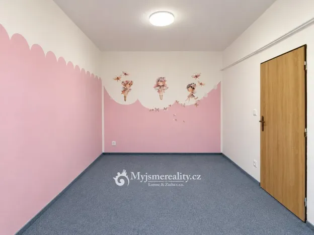 Pronájem bytu 2+1, Znojmo, Alšova, 60 m2