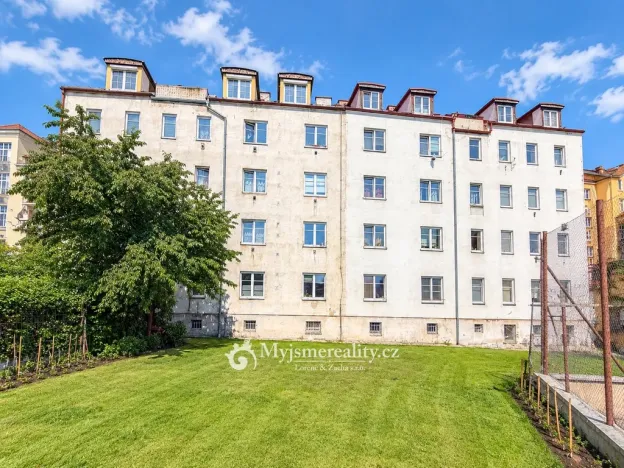 Pronájem bytu 2+1, Znojmo, Alšova, 60 m2