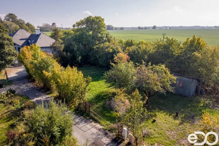 Prodej pozemku pro bydlení, Vestec, 673 m2