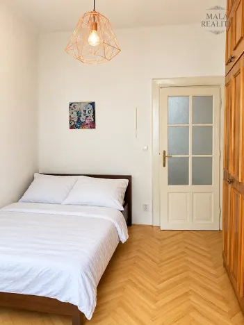 Prodej bytu 2+1, Praha - Vršovice, Žitomírská, 55 m2