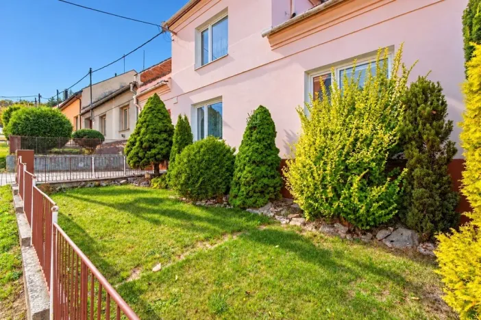 Prodej rodinného domu, Myslejovice, 145 m2