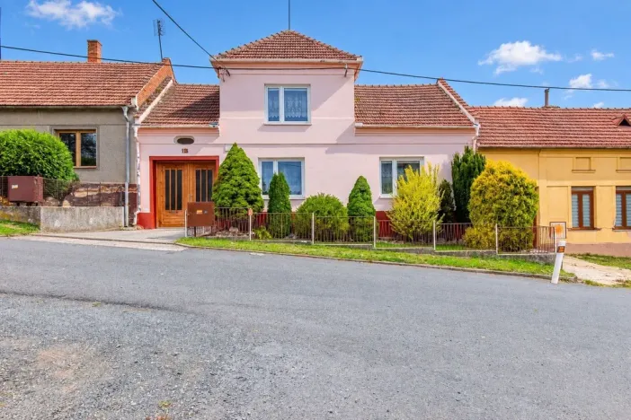 Prodej rodinného domu, Myslejovice, 145 m2