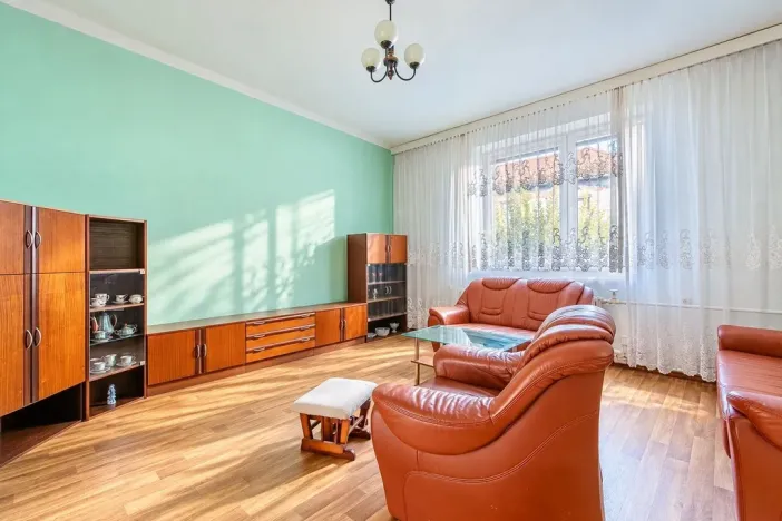Prodej rodinného domu, Myslejovice, 145 m2