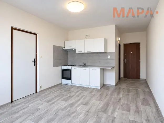 Pronájem bytu 1+1, Chomutov, Dřínovská, 35 m2