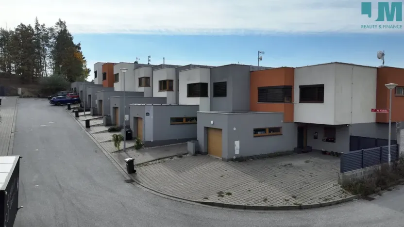 Prodej rodinného domu, Třebíč, Mjr. Krátkého, 156 m2