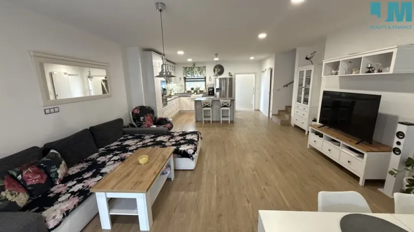 Prodej rodinného domu, Třebíč, Mjr. Krátkého, 156 m2
