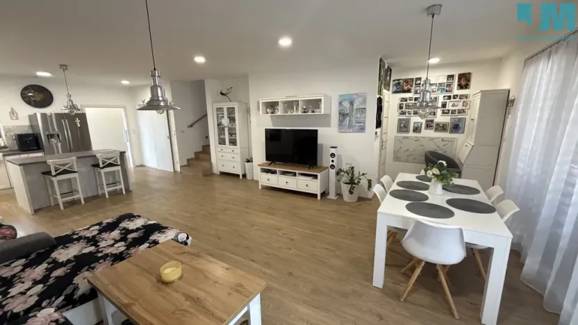 Prodej rodinného domu, Třebíč, Mjr. Krátkého, 156 m2